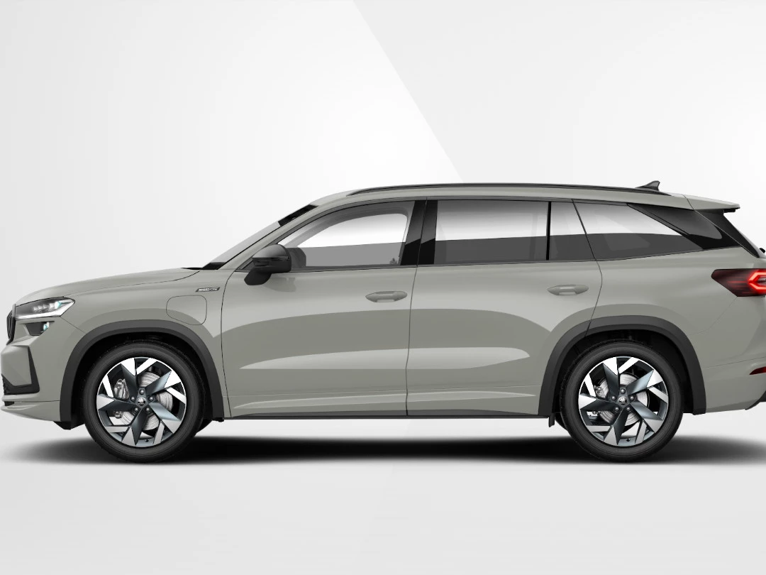 Hoofdafbeelding Škoda Kodiaq