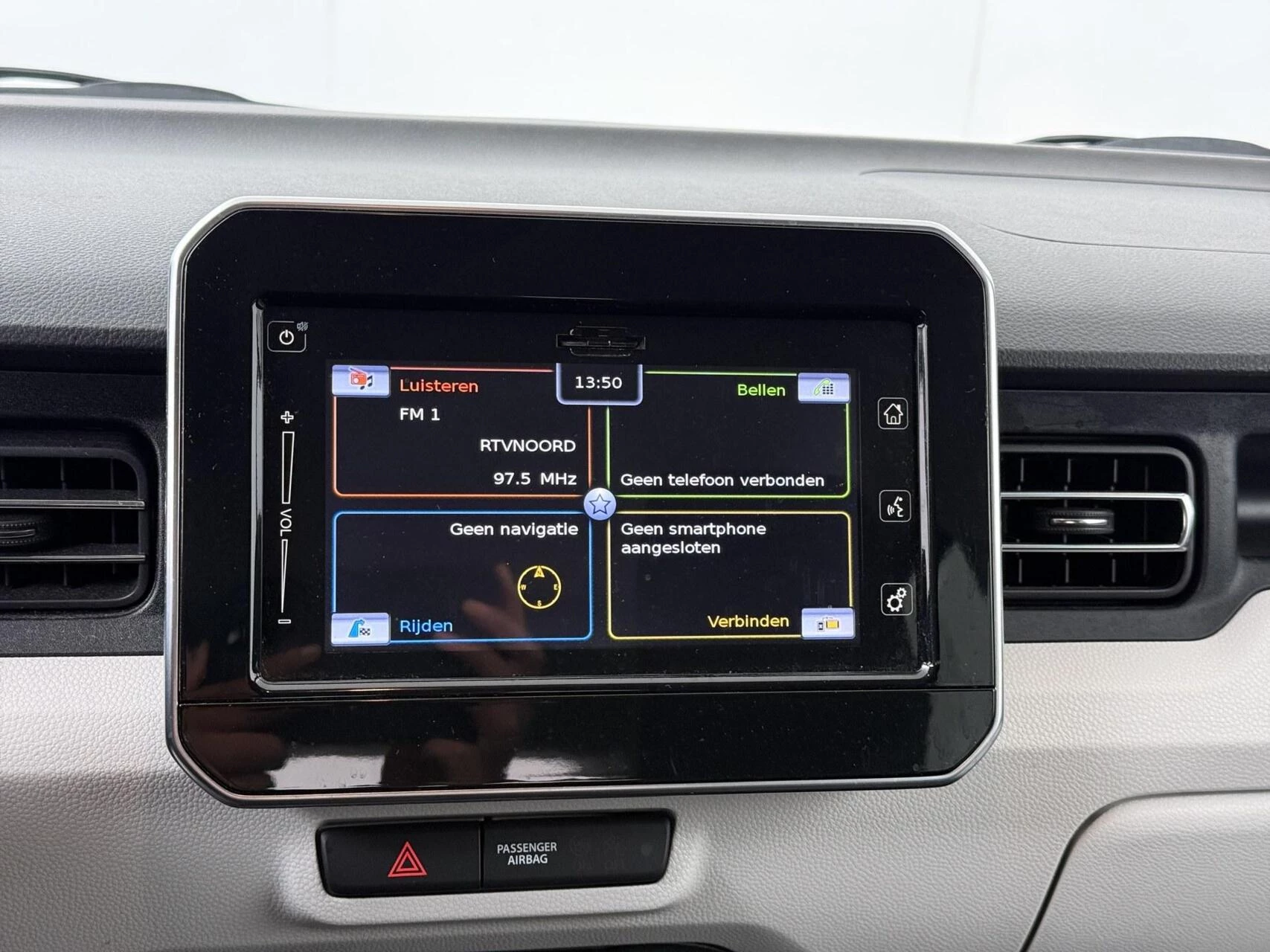 Hoofdafbeelding Suzuki Ignis