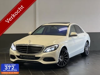 Mercedes C-klasse 200 Prestige Comfort | Trekhaak | Schuifdak  |  Camera |
