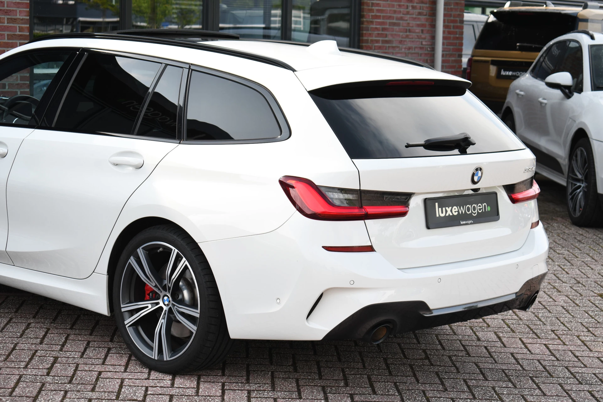 Hoofdafbeelding BMW 3 Serie