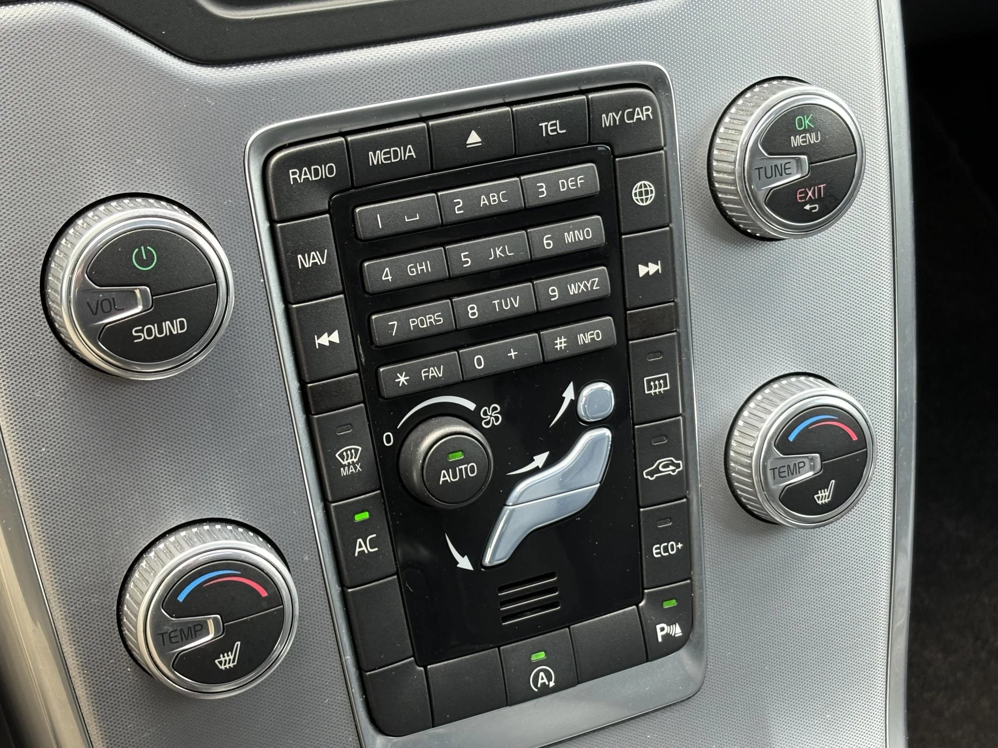 Hoofdafbeelding Volvo XC70