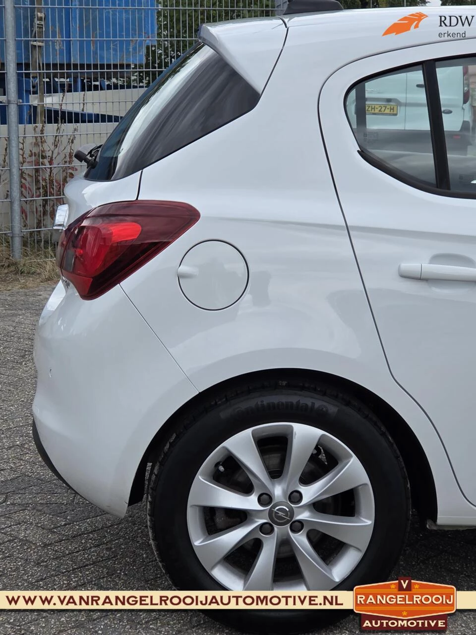 Hoofdafbeelding Opel Corsa