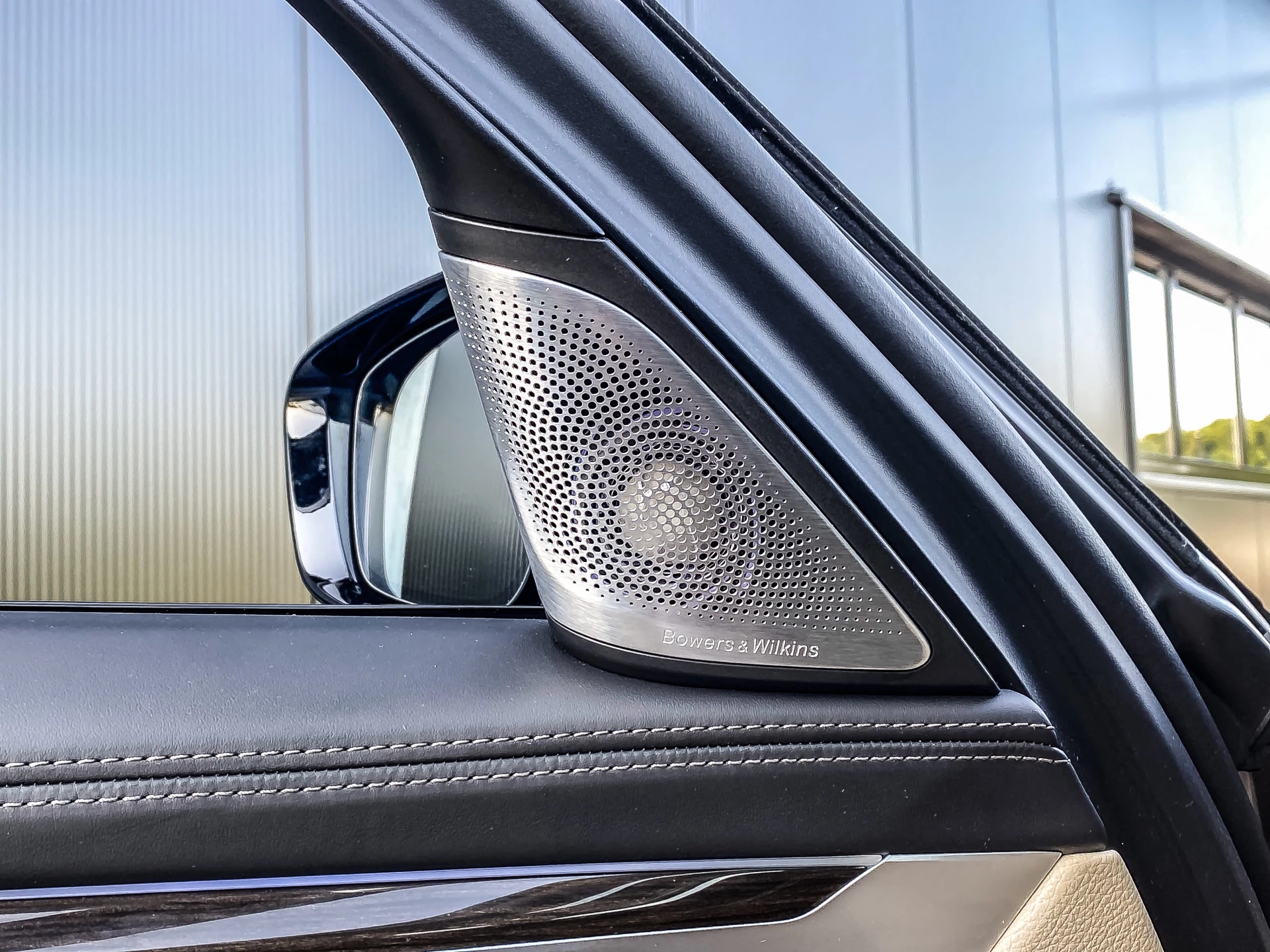 Hoofdafbeelding BMW 7 Serie