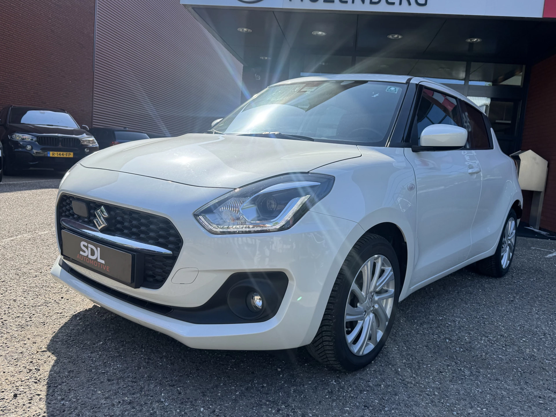 Hoofdafbeelding Suzuki Swift