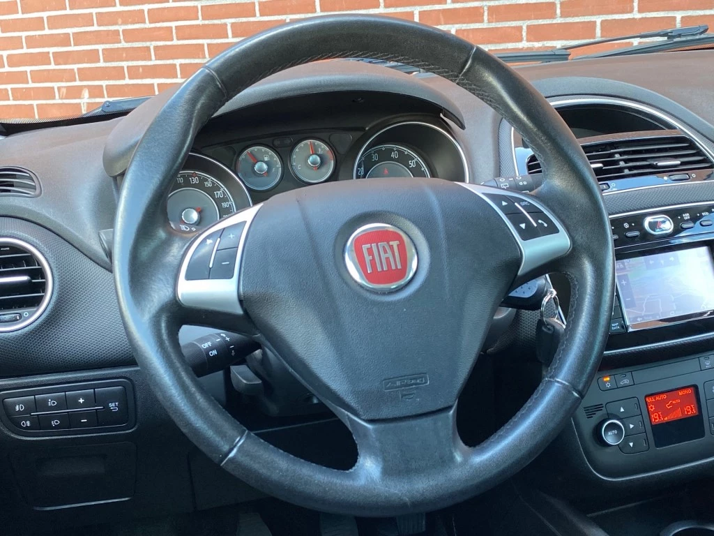 Hoofdafbeelding Fiat Punto
