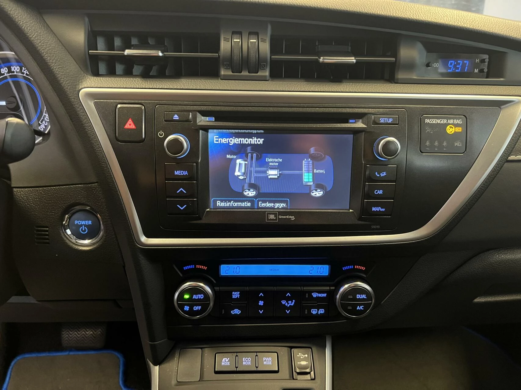 Hoofdafbeelding Toyota Auris