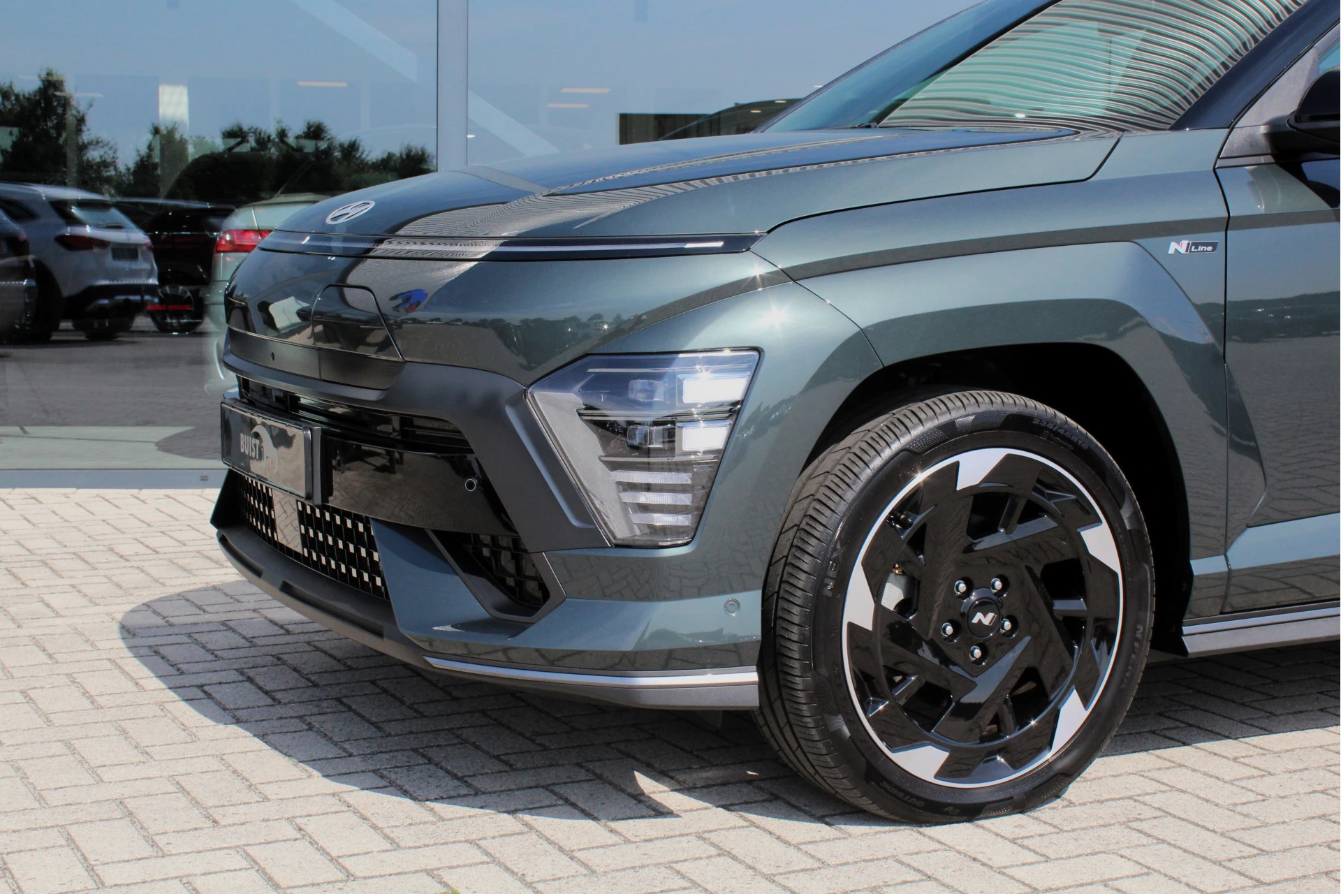 Hoofdafbeelding Hyundai Kona