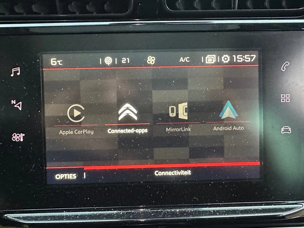 Hoofdafbeelding Citroën C3 Aircross