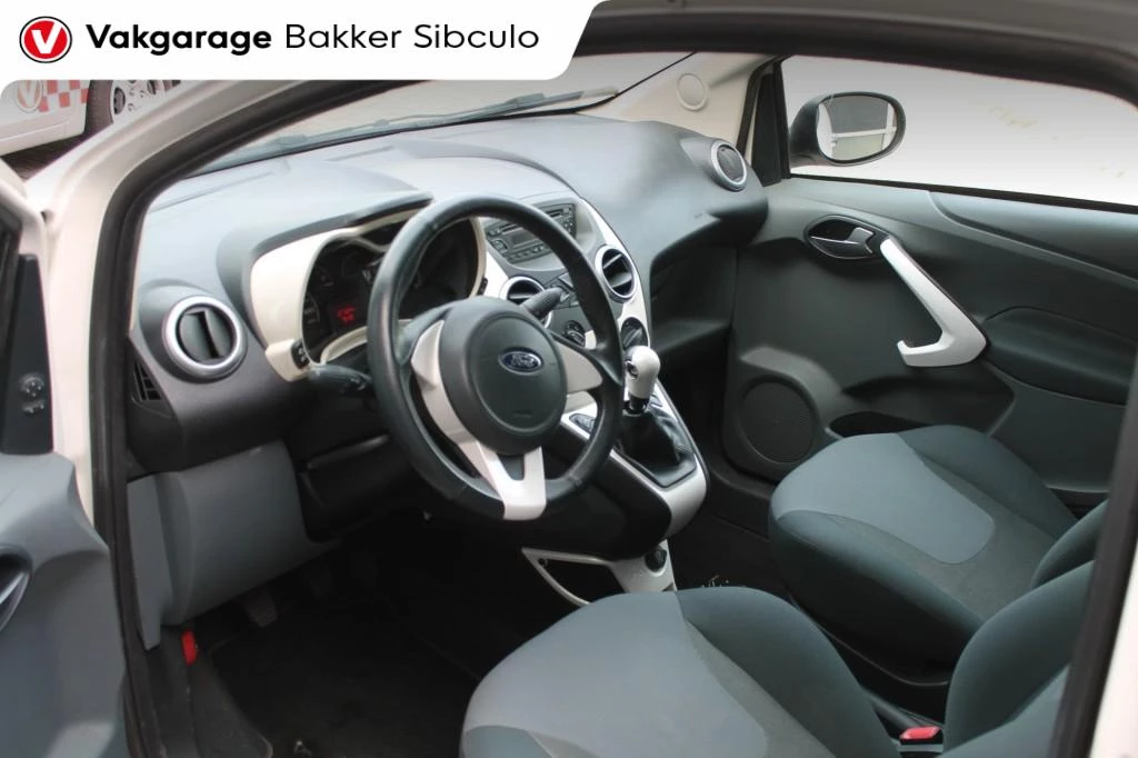 Hoofdafbeelding Ford Ka