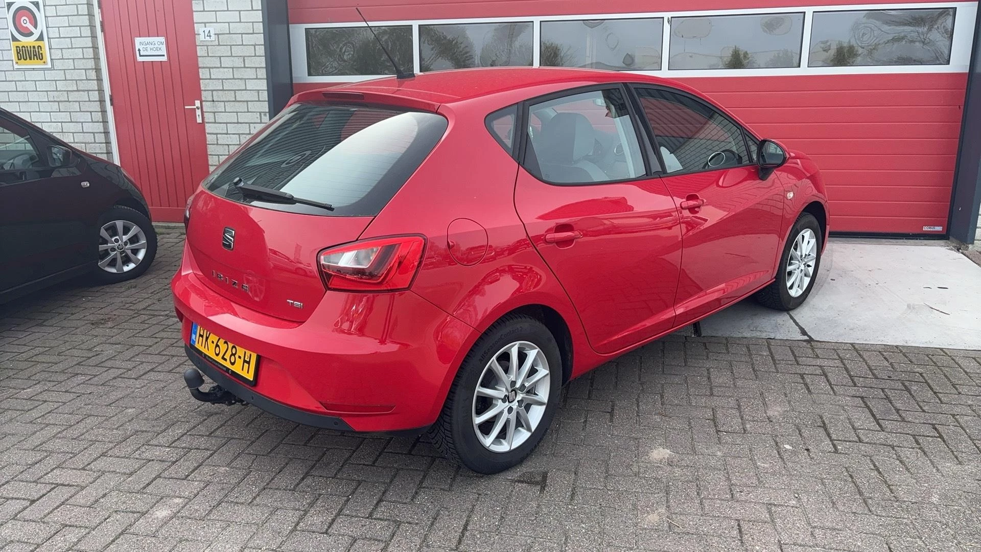 Hoofdafbeelding SEAT Ibiza