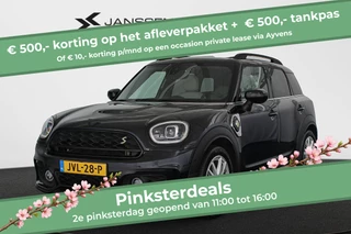 Mini Mini Countryman 1.5 Cooper S E ALL4 John Cooper Works Panoramadak Harman Kardon Adaptief LED