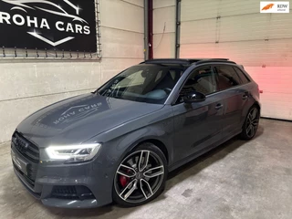 Audi A3 Sportback 2.0 TFSI S3 quattro