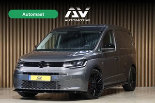 Volkswagen Caddy Cargo 2.0 TDI Style DSG | Lane Assist | Virtual Cockpit | Camera | CarPlay | Stoelverwarming | LED Koplampen | Sidebars | Spoilerkit | DAB | Fabrieksgarantie | Facelift model | BPM Vrij