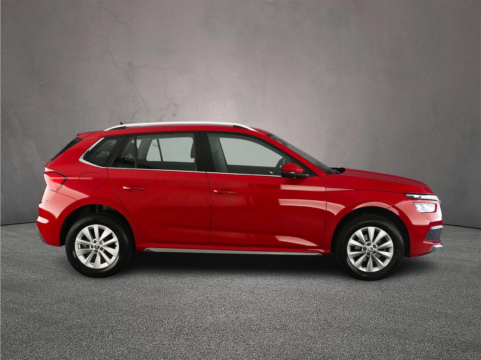 Hoofdafbeelding Škoda Kamiq