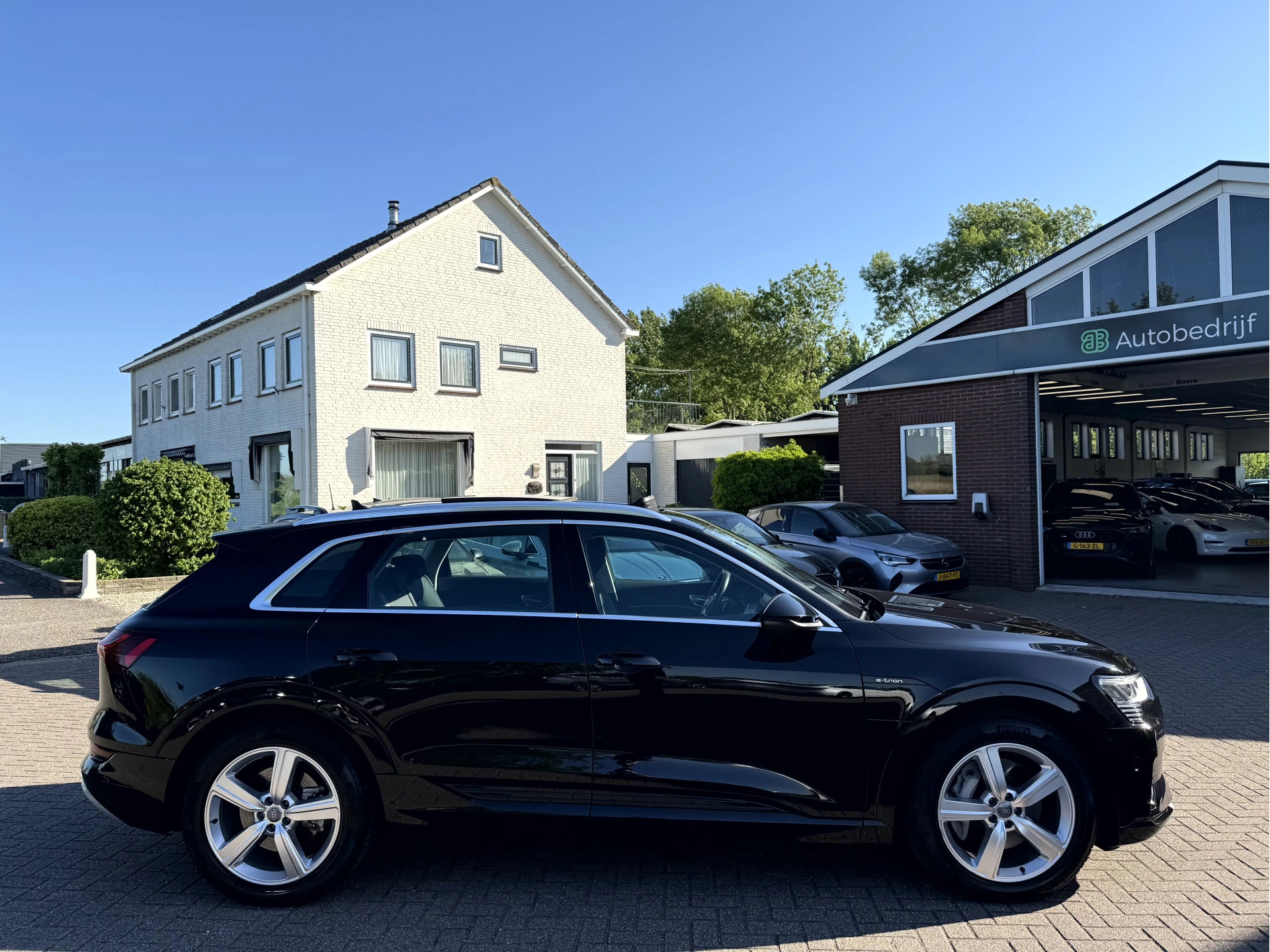 Hoofdafbeelding Audi e-tron