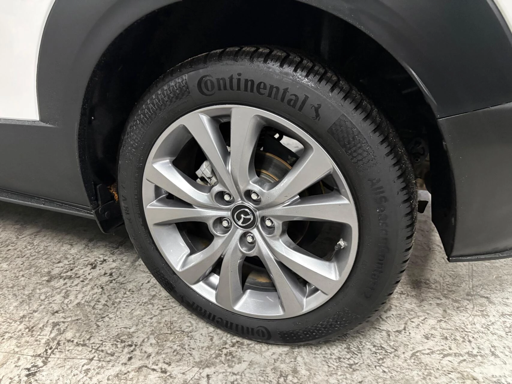 Hoofdafbeelding Mazda CX-30