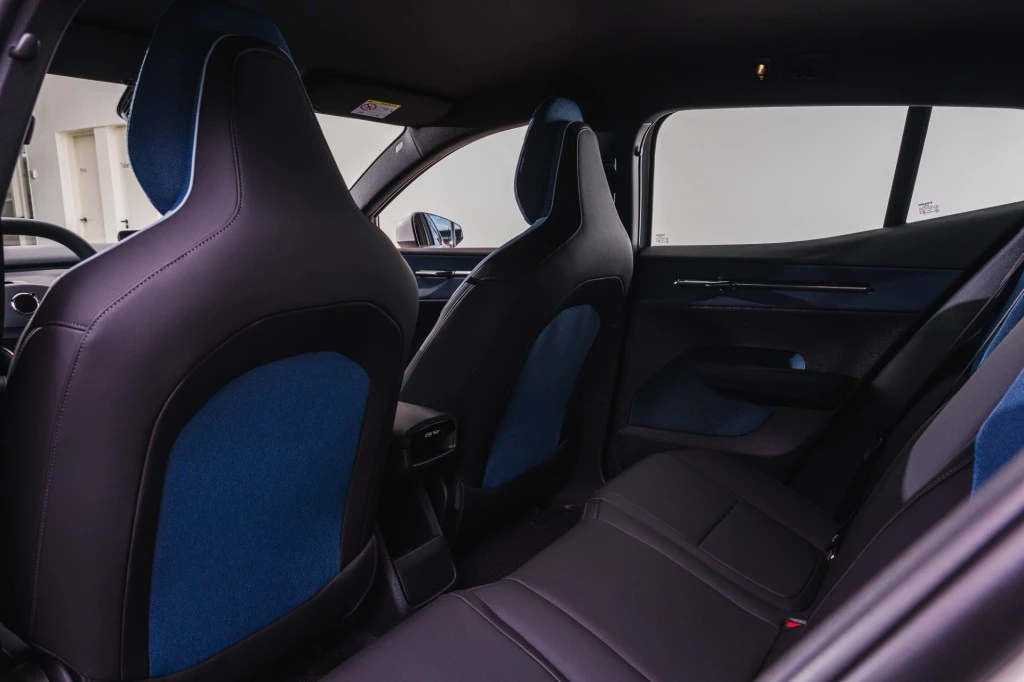 Hoofdafbeelding Volvo EX30