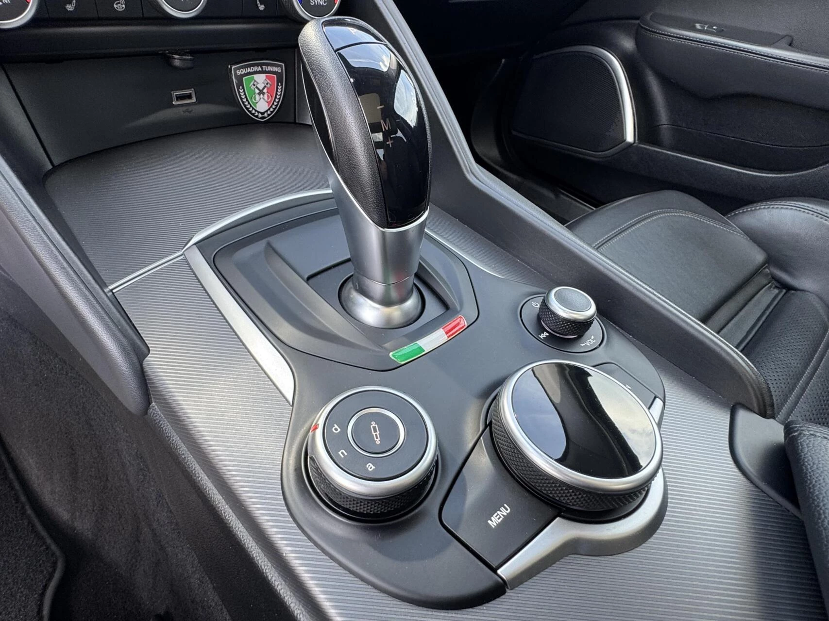 Hoofdafbeelding Alfa Romeo Giulia