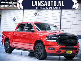 Dodge Ram 1500 Laramie Night Rambox + MWK | 5.7L HEMI V8 400PK
