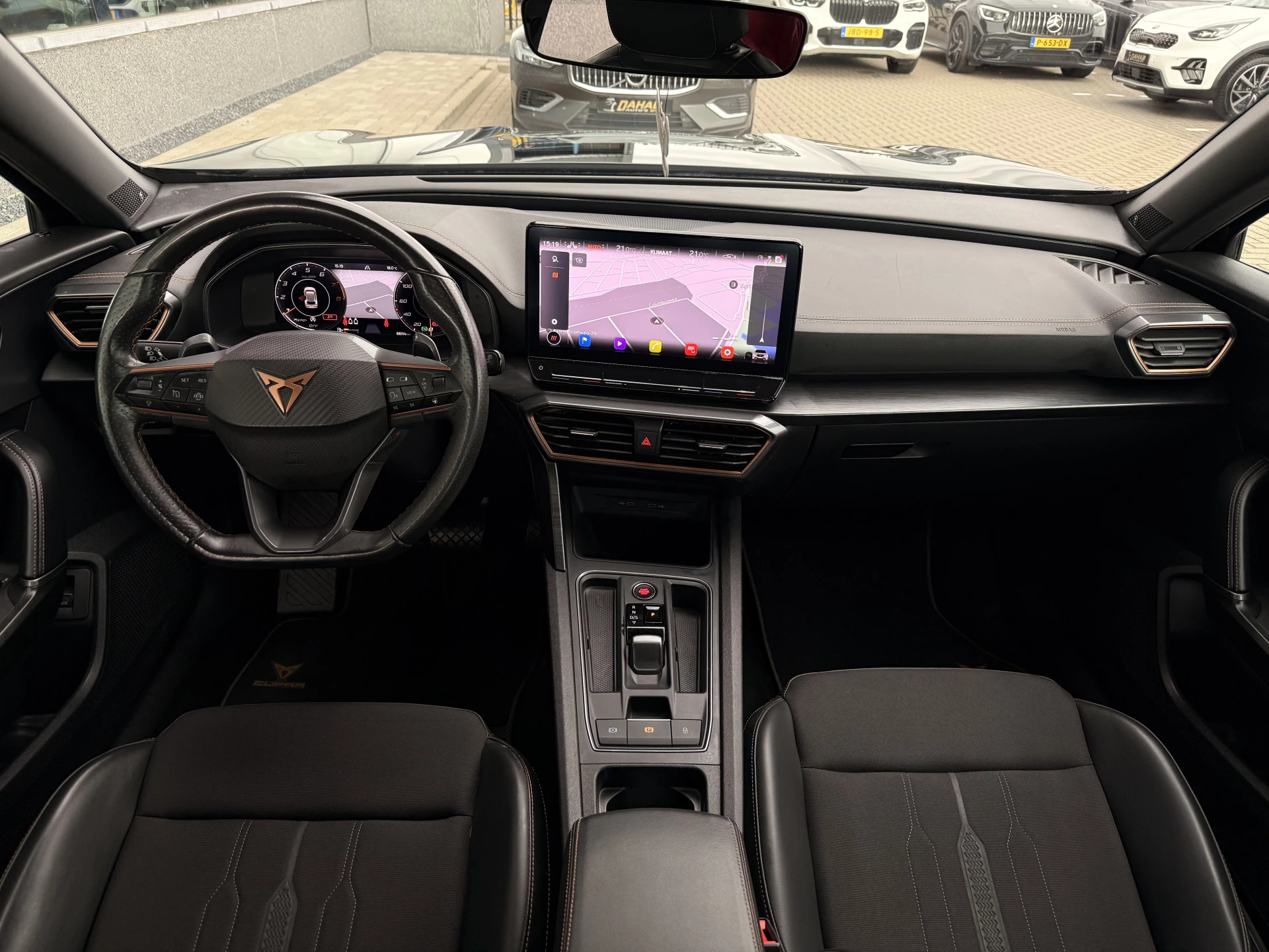 Hoofdafbeelding CUPRA Formentor