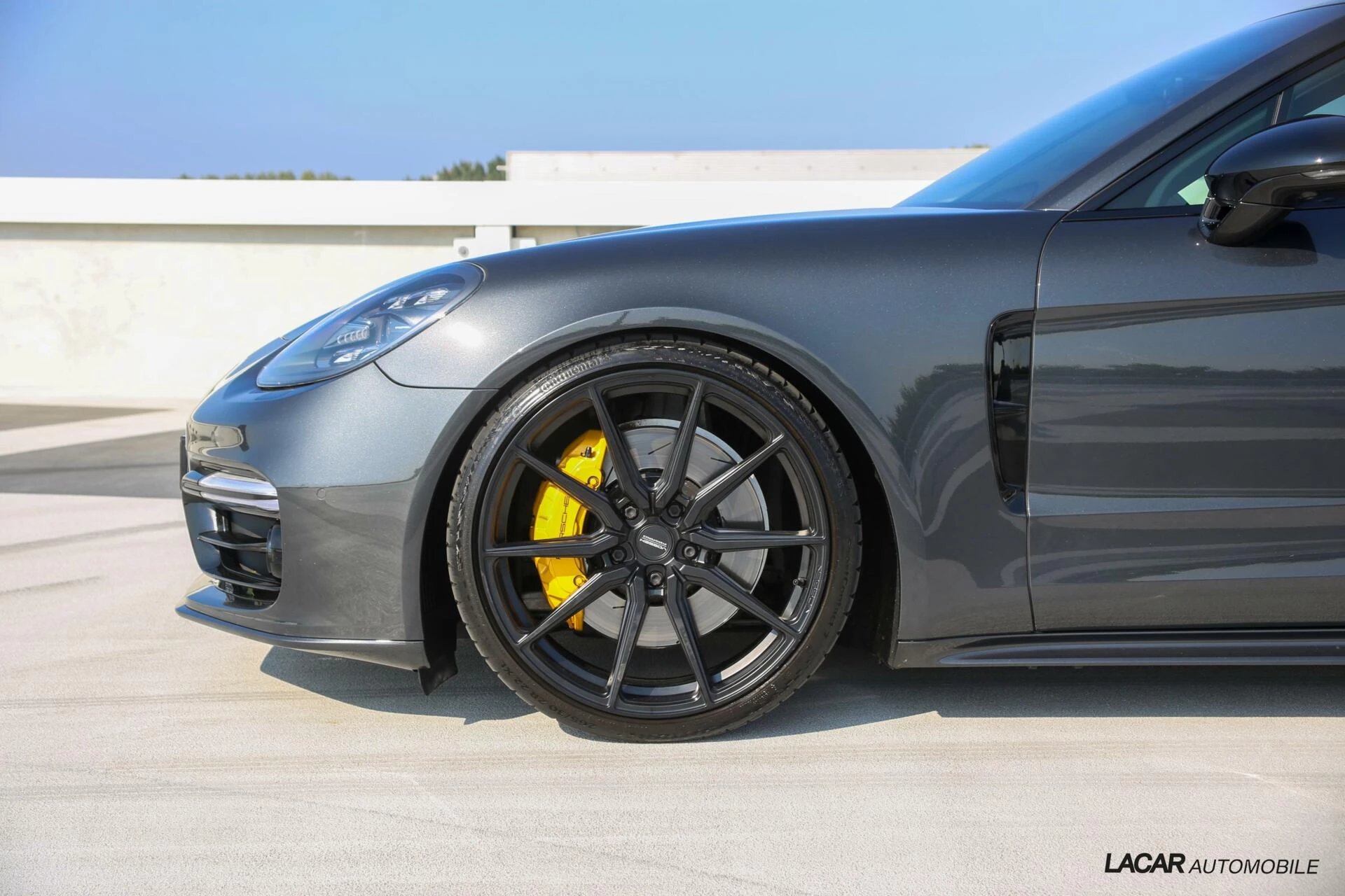 Hoofdafbeelding Porsche Panamera