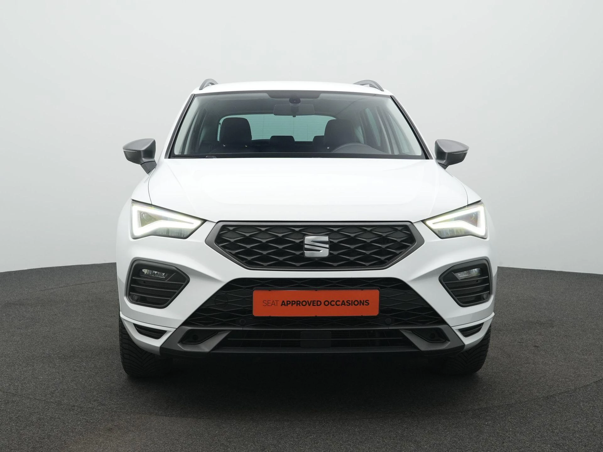 Hoofdafbeelding SEAT Ateca