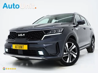 Hoofdafbeelding Kia Sorento Kia Sorento 1.6 T-GDI Plug-in Hybrid 4WD | Adaptive Cruise | Trekhaak | Camera | Keyless | Dodehoek | Virtual | Carplay