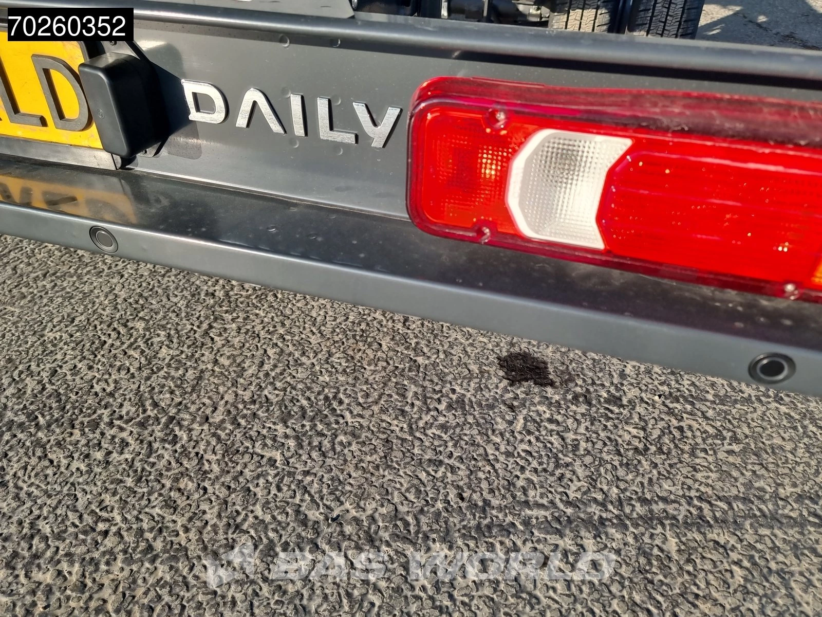 Hoofdafbeelding Iveco Daily