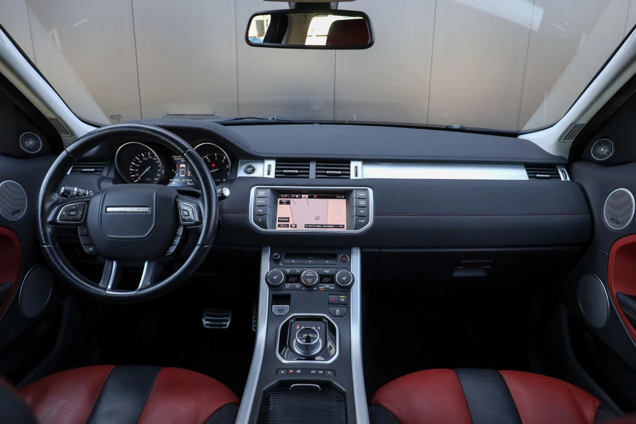 Hoofdafbeelding Land Rover Range Rover Evoque