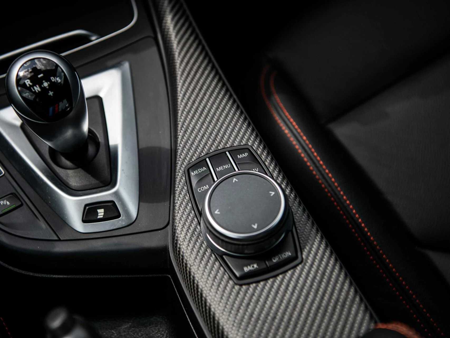 Hoofdafbeelding BMW M2