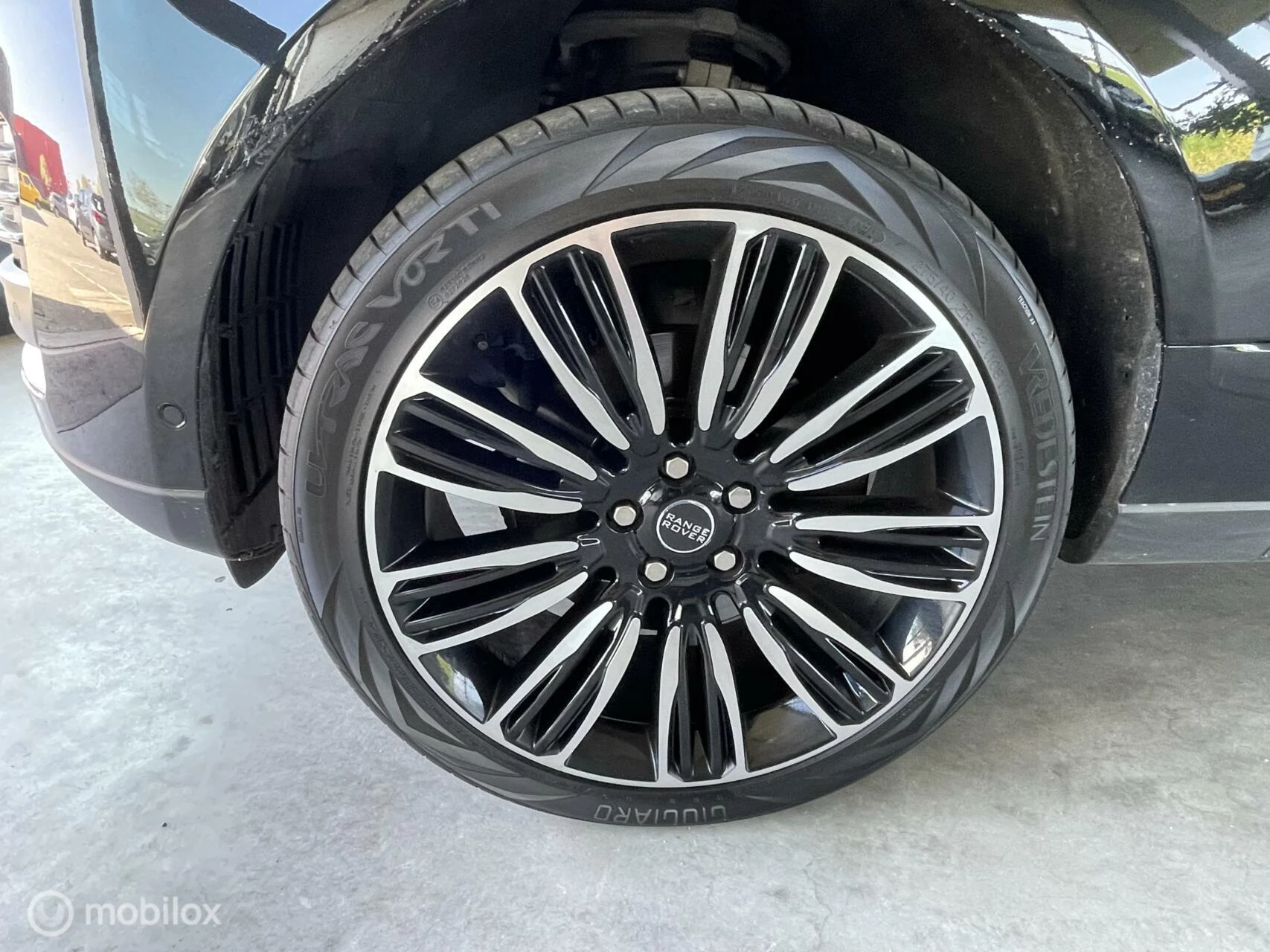 Hoofdafbeelding Land Rover Range Rover