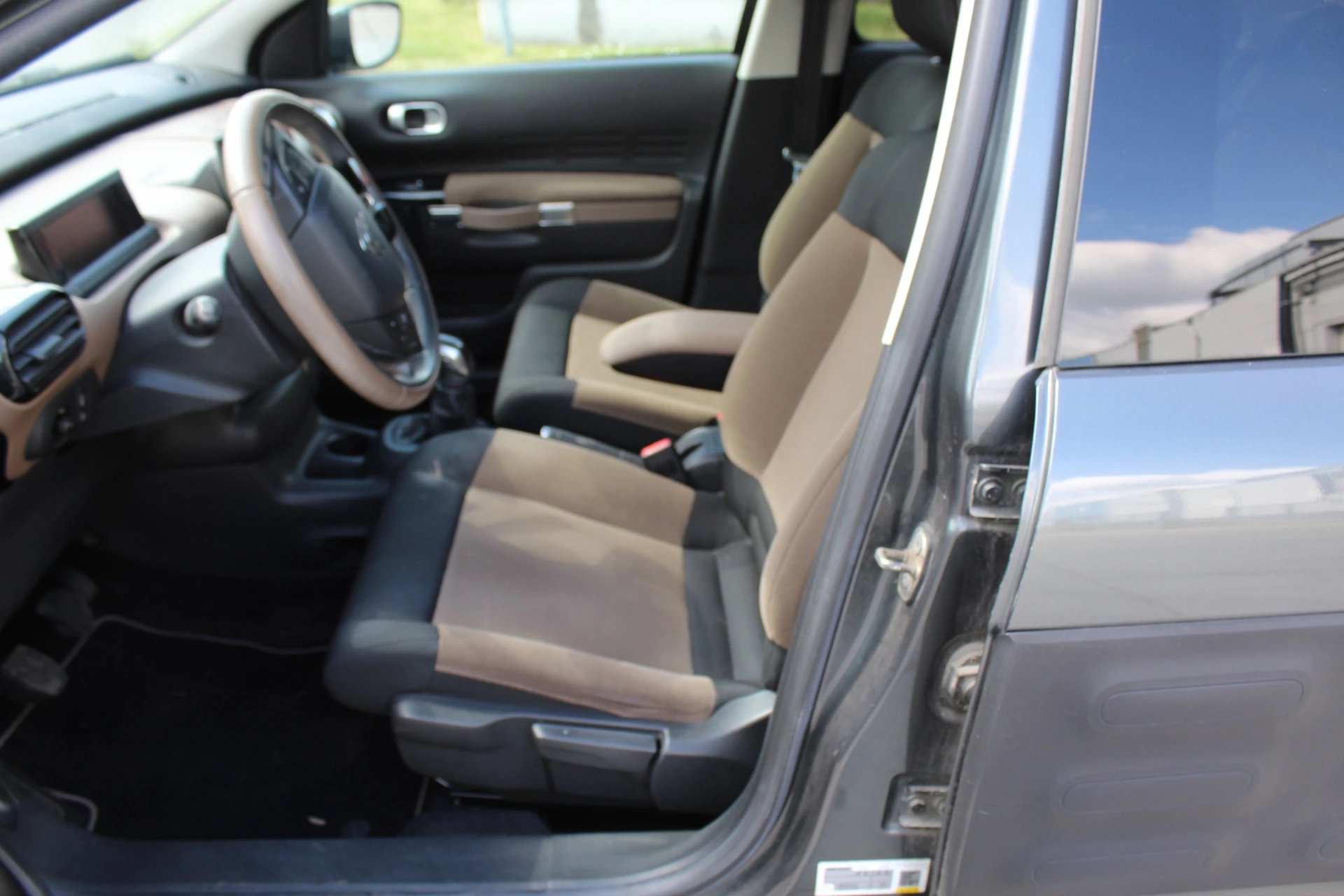 Hoofdafbeelding Citroën C4 Cactus