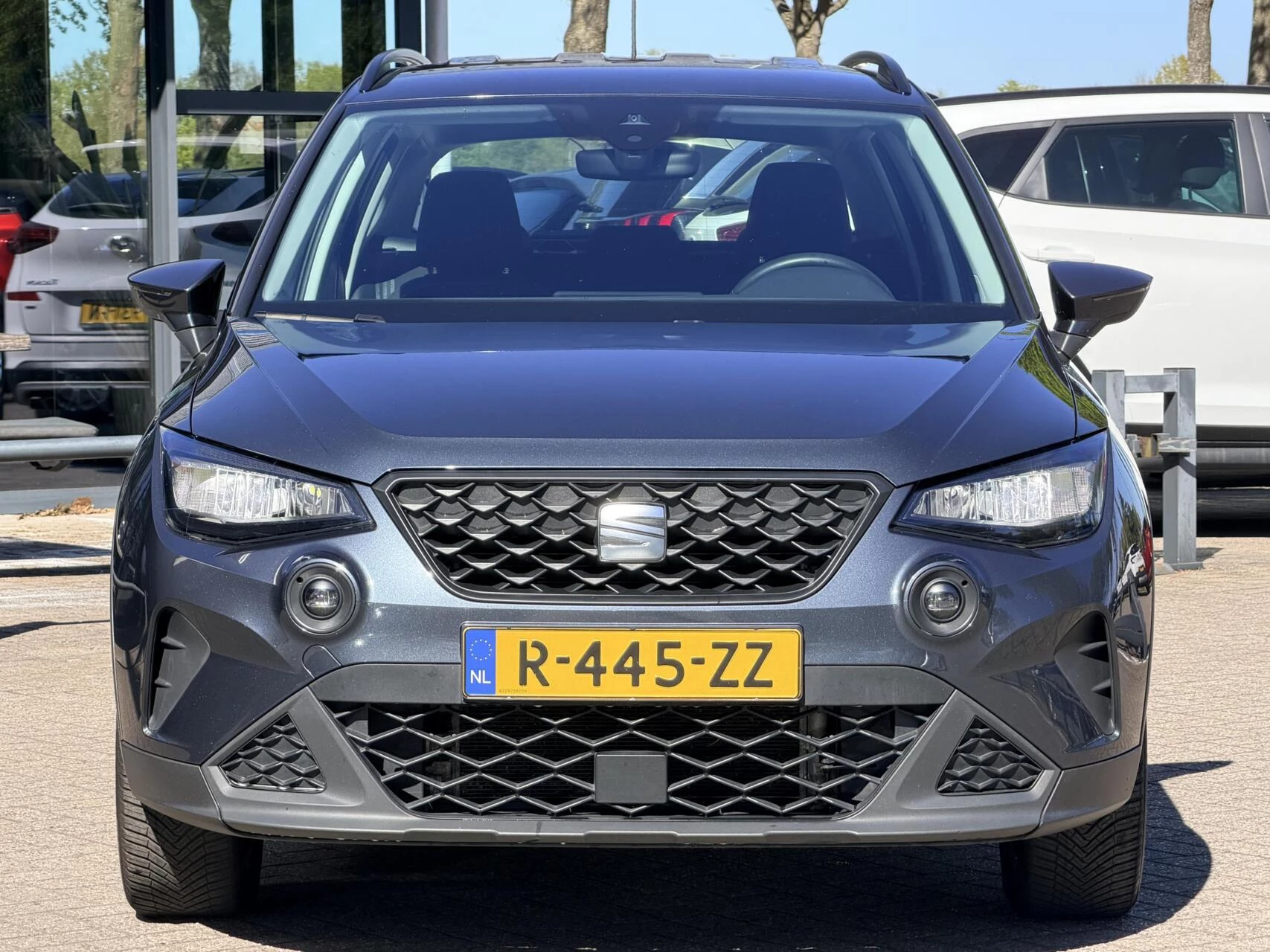 Hoofdafbeelding SEAT Arona
