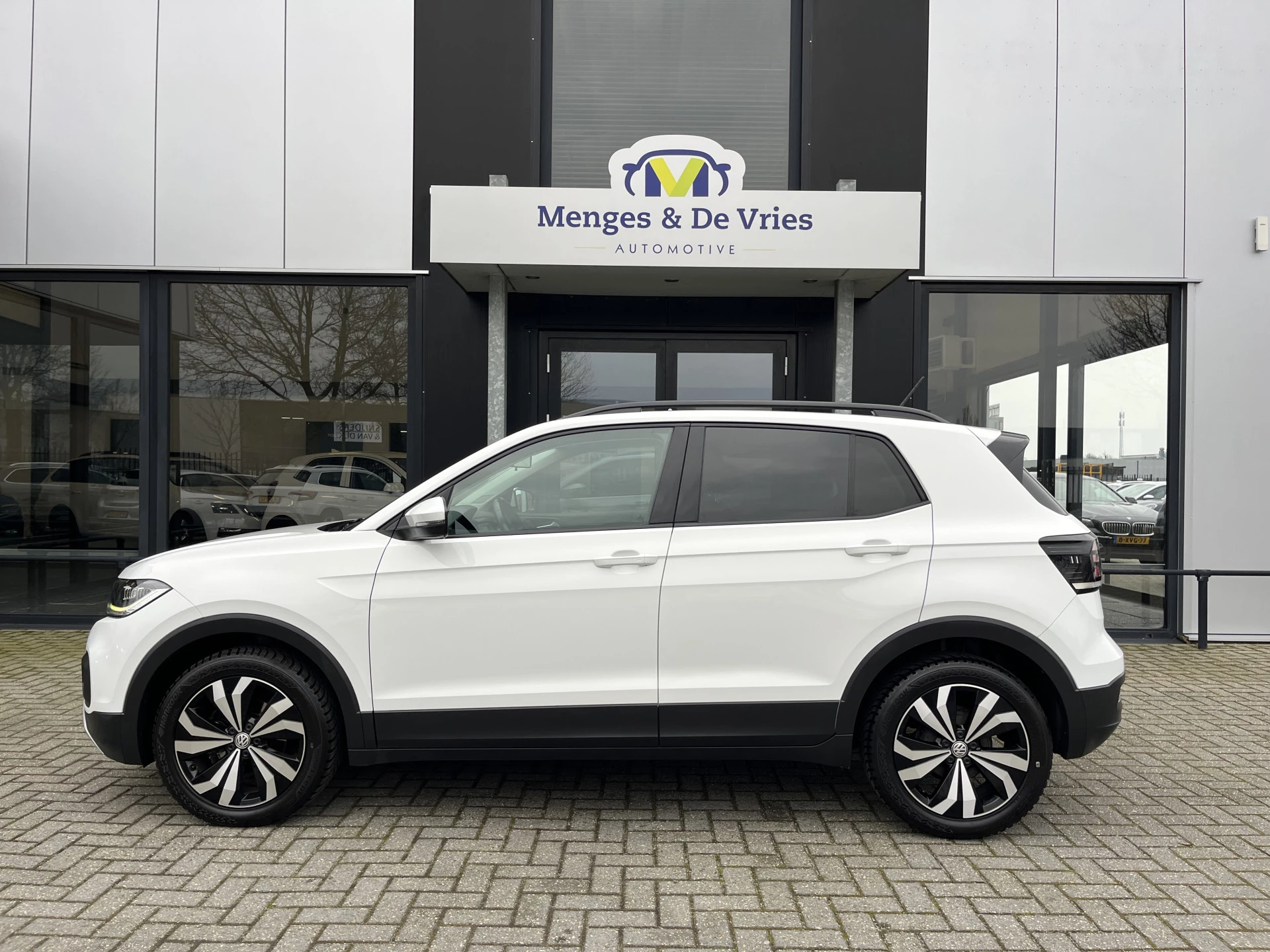 Hoofdafbeelding Volkswagen T-Cross