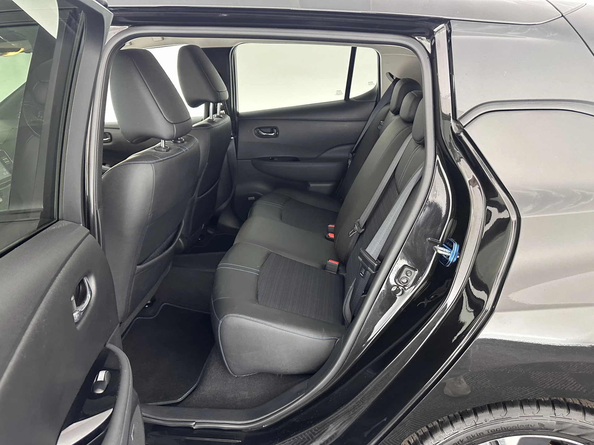Hoofdafbeelding Nissan Leaf