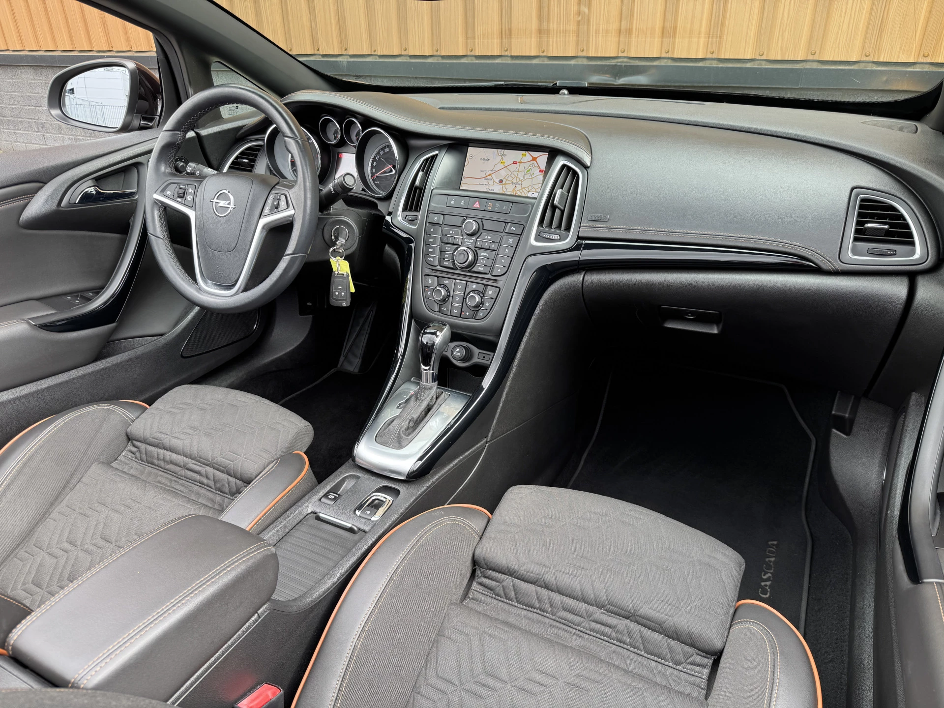 Hoofdafbeelding Opel Cascada