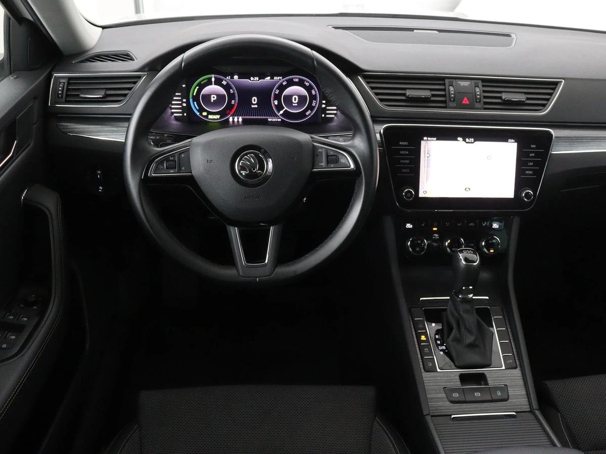 Hoofdafbeelding Škoda Superb