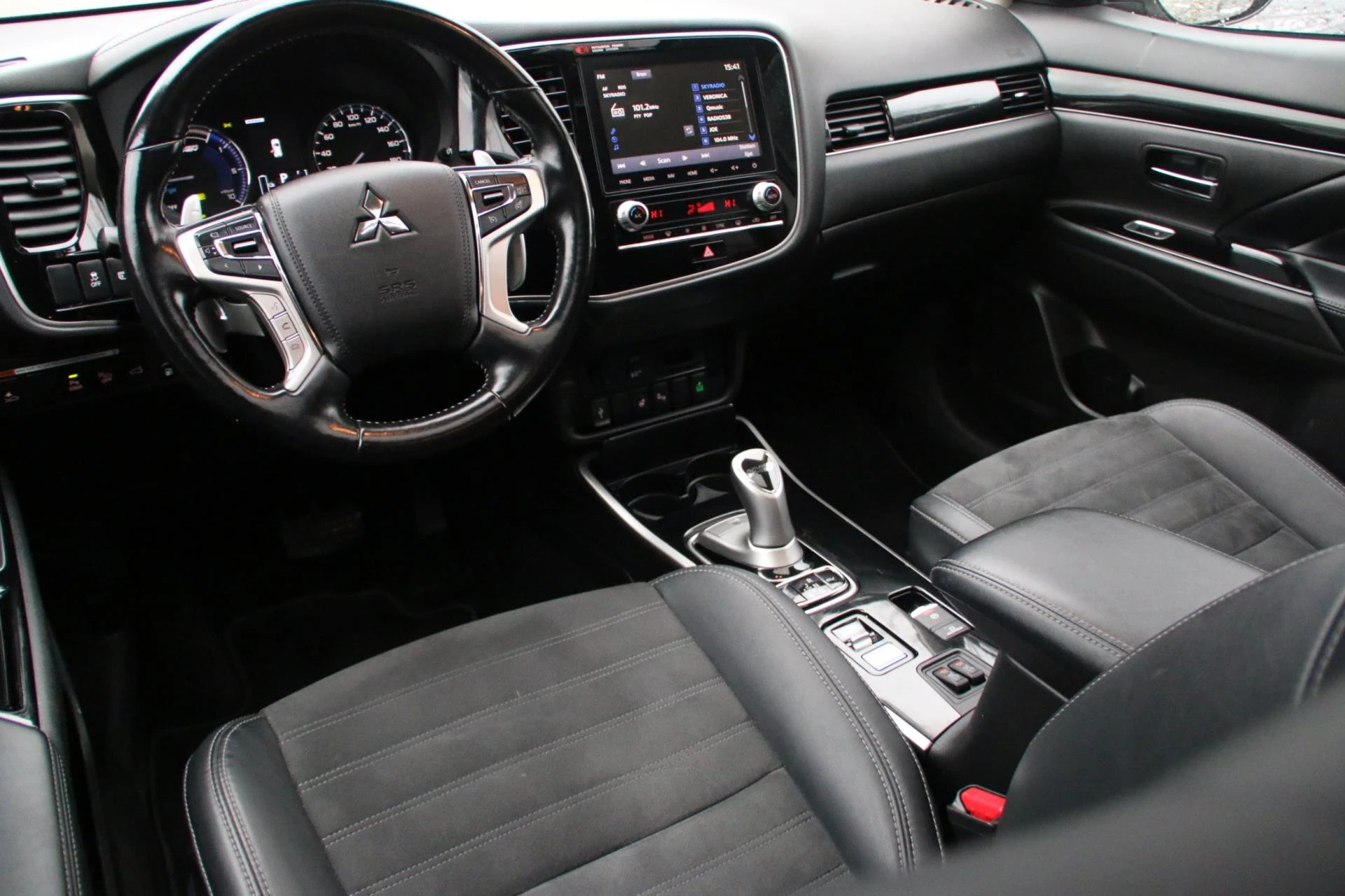 Hoofdafbeelding Mitsubishi Outlander