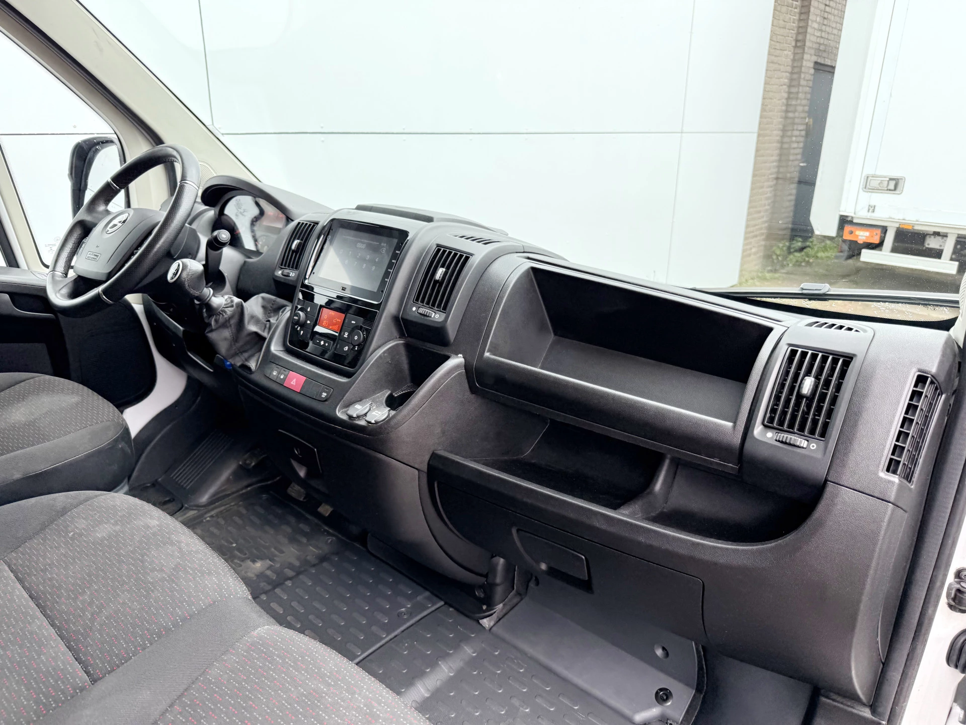 Hoofdafbeelding Opel Movano