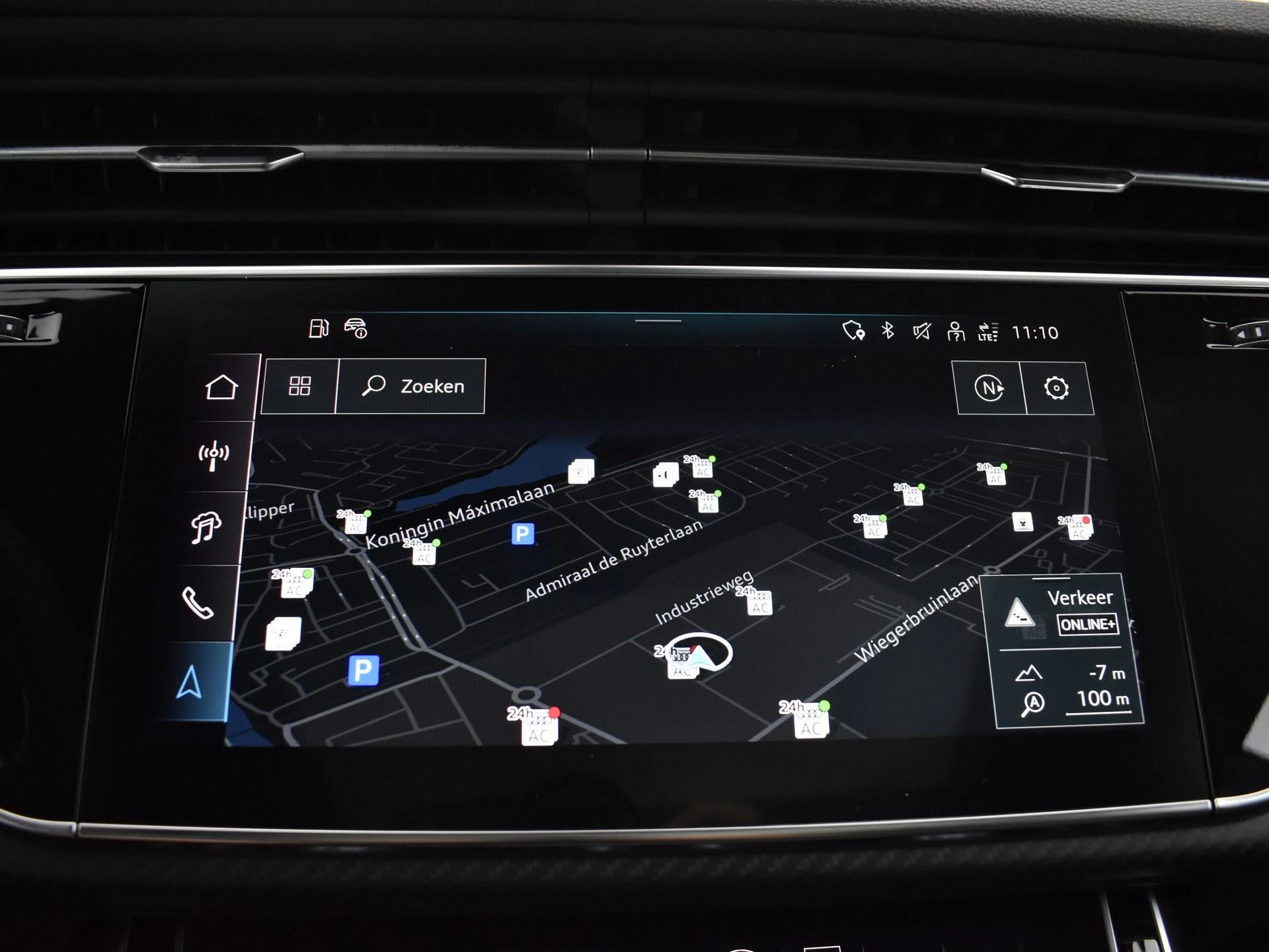 Hoofdafbeelding Audi Q8
