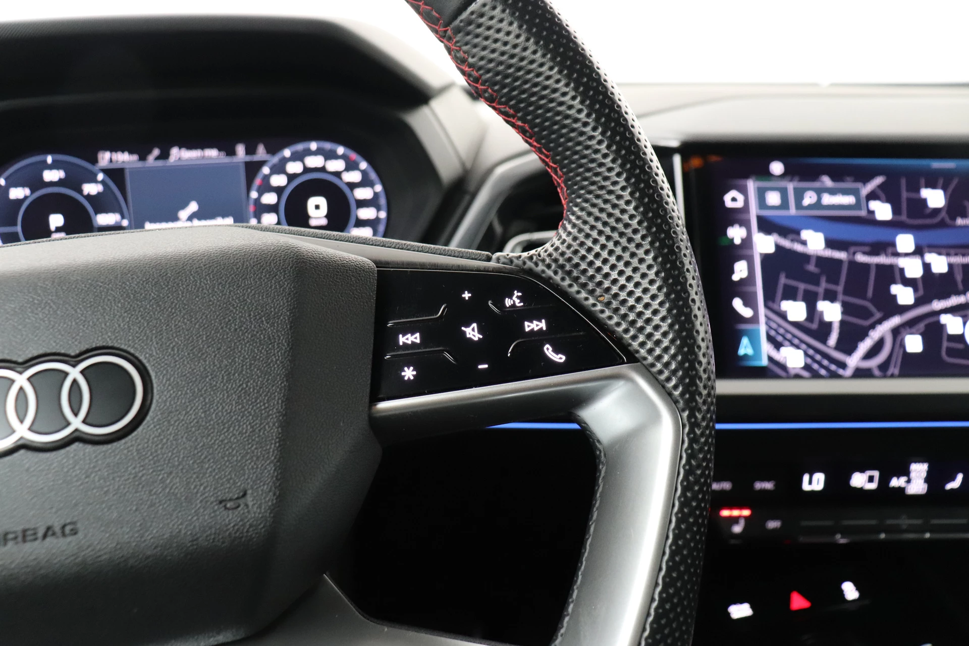 Hoofdafbeelding Audi Q4 e-tron