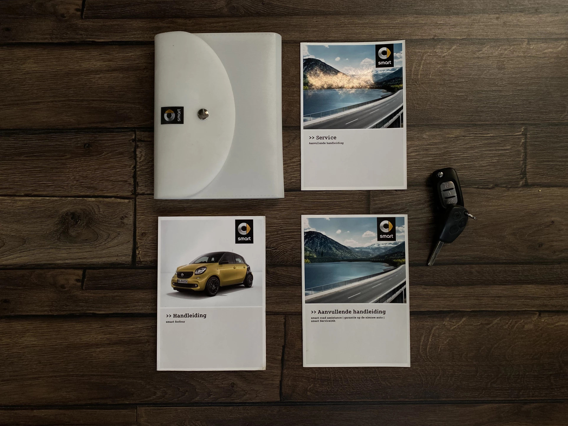 Hoofdafbeelding smart Forfour