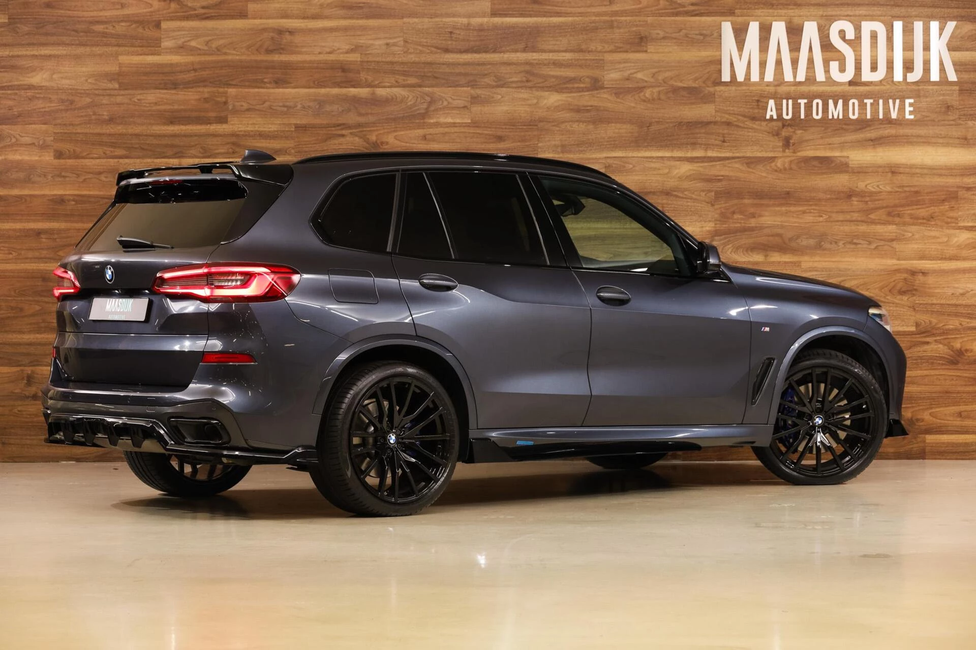 Hoofdafbeelding BMW X5