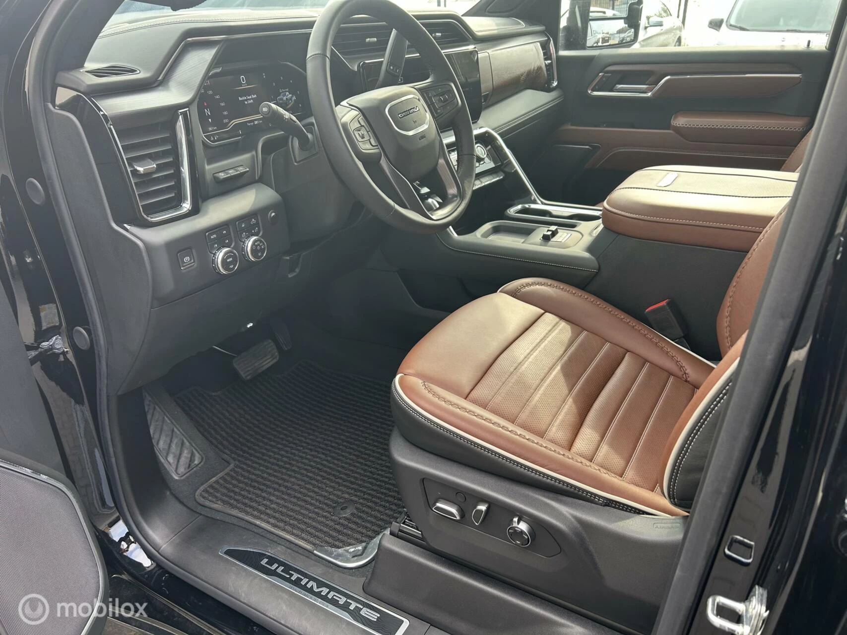 Hoofdafbeelding GMC 2500HD