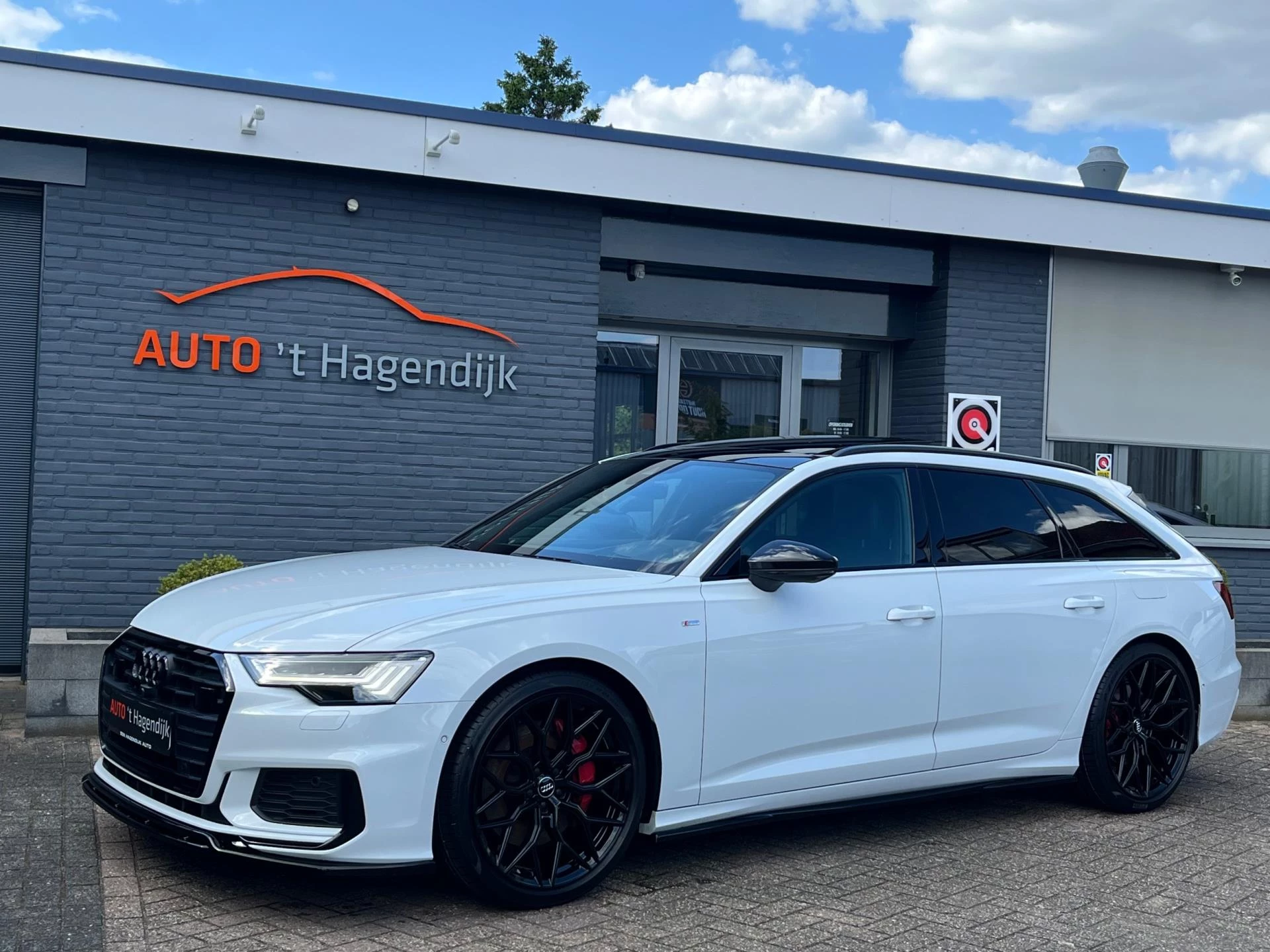 Hoofdafbeelding Audi A6