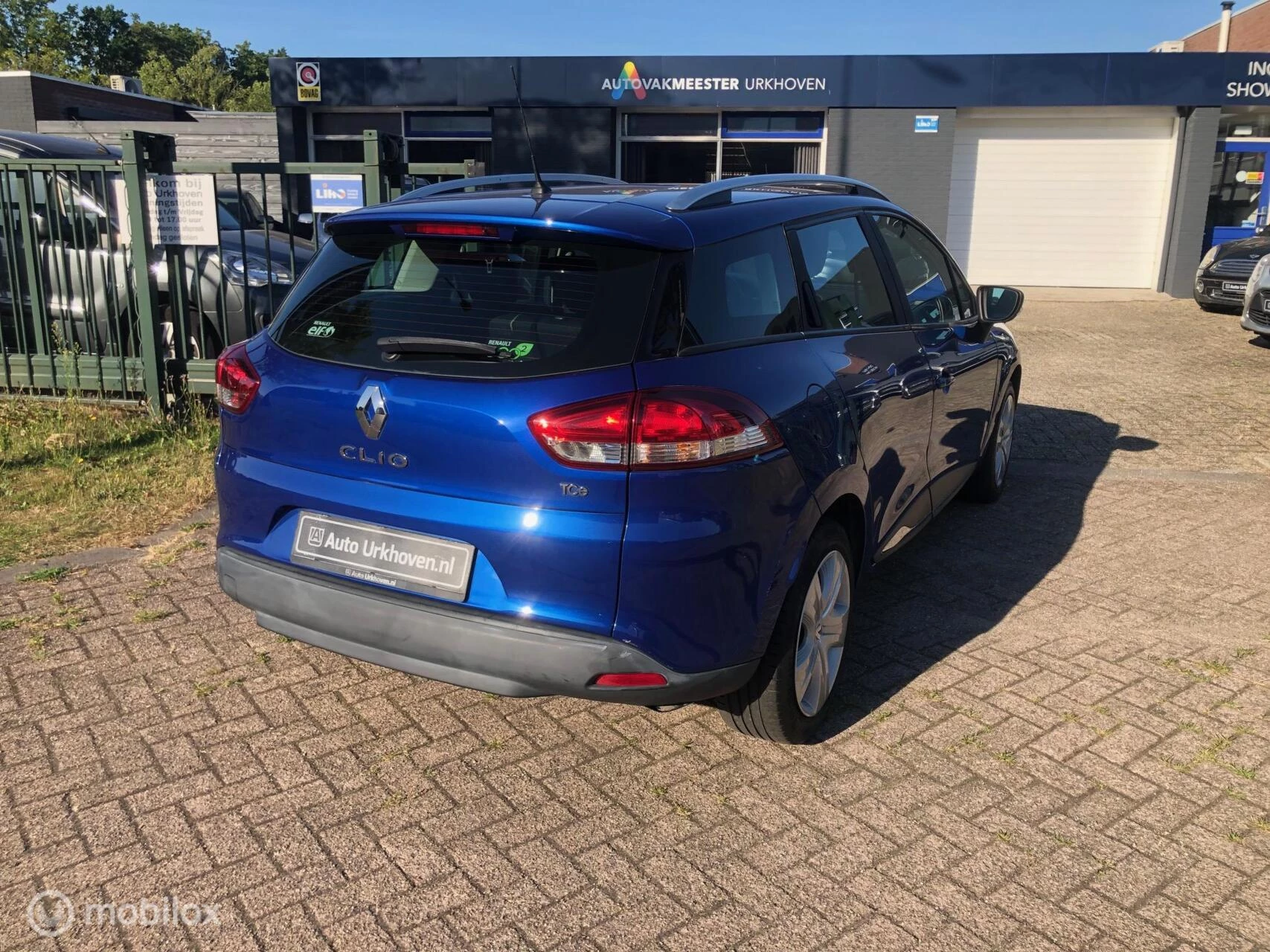 Hoofdafbeelding Renault Clio