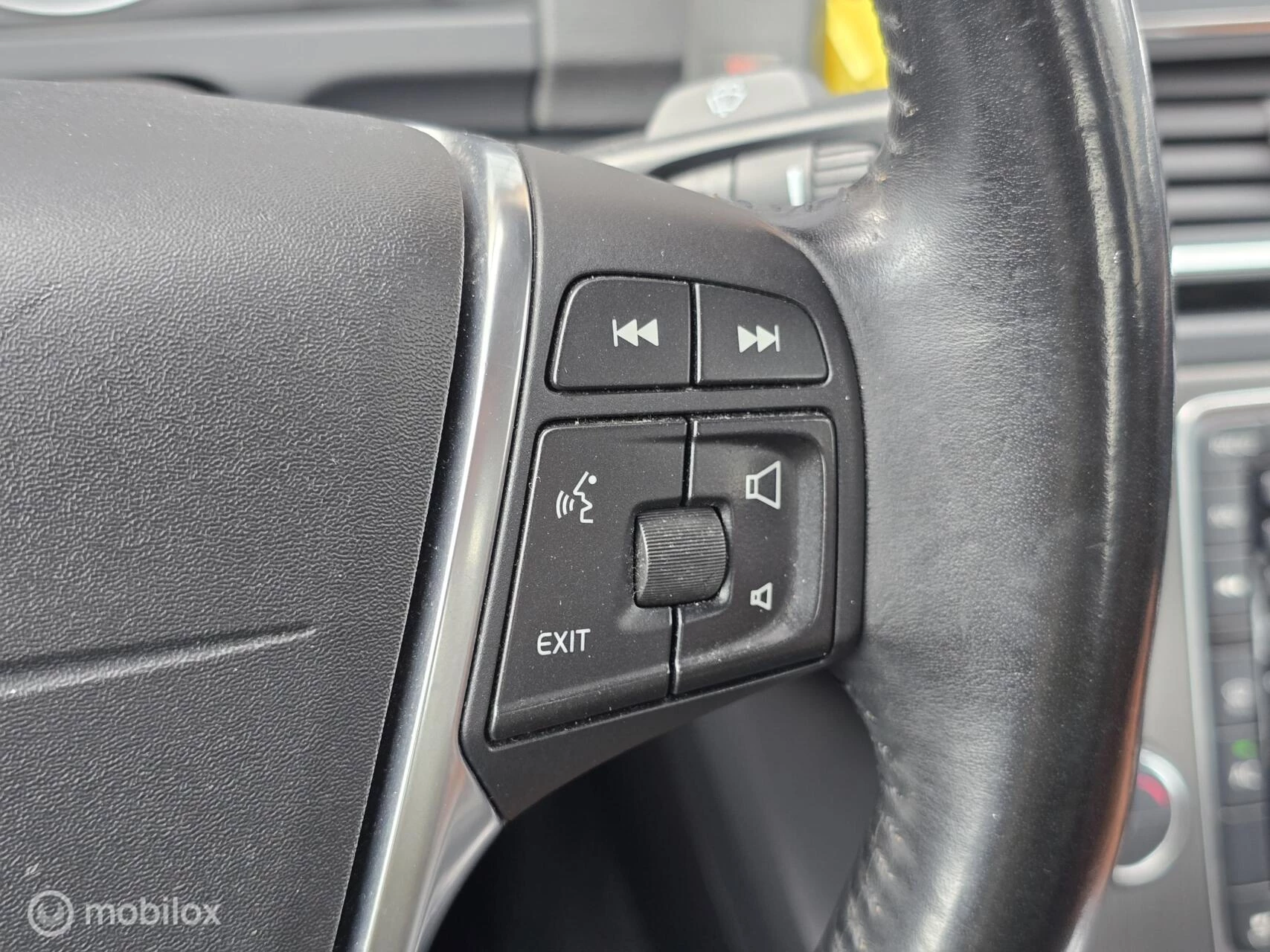 Hoofdafbeelding Volvo S60