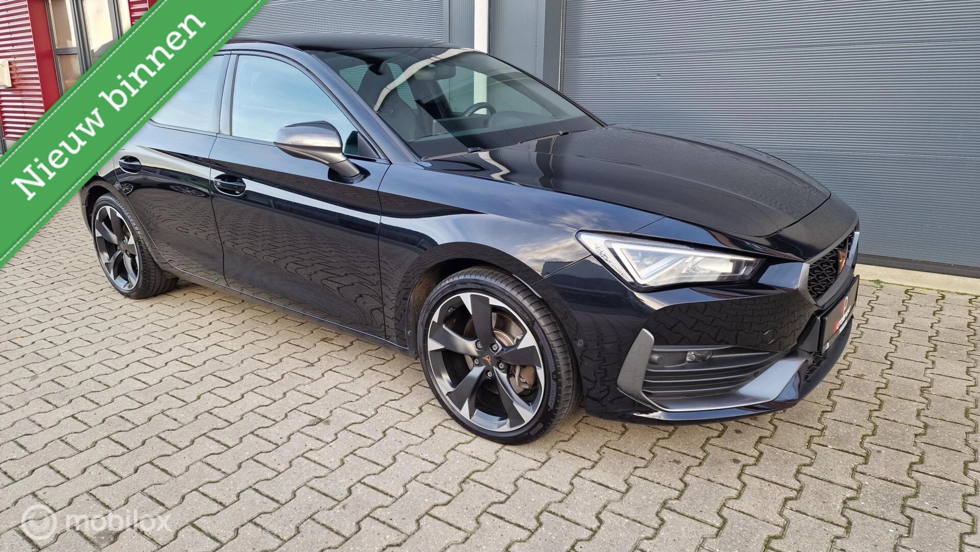 Hoofdafbeelding CUPRA Leon