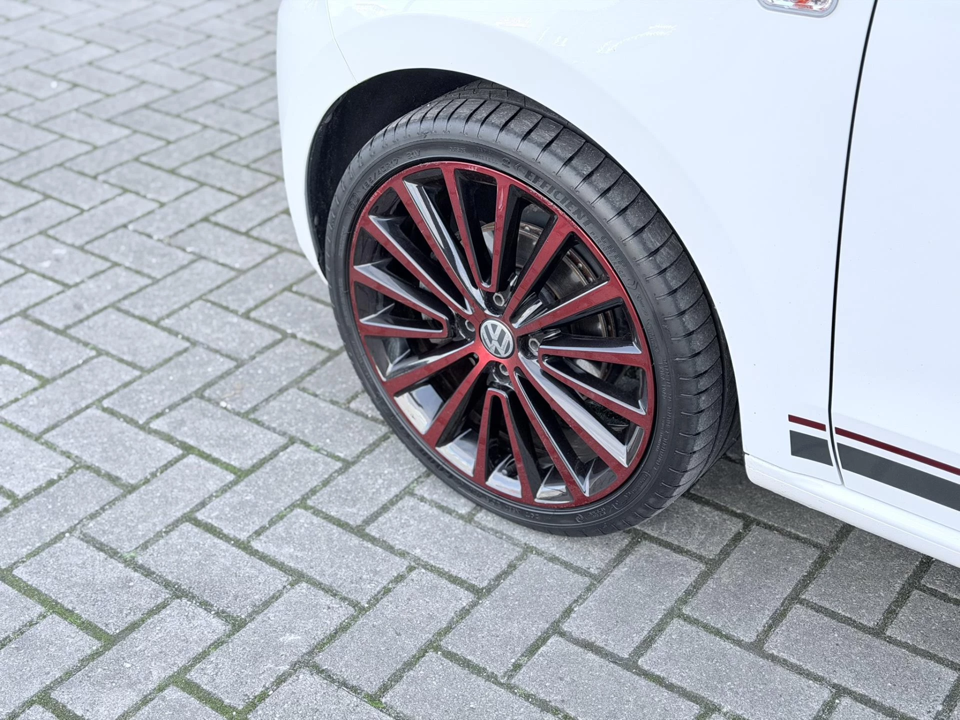 Hoofdafbeelding Volkswagen up!