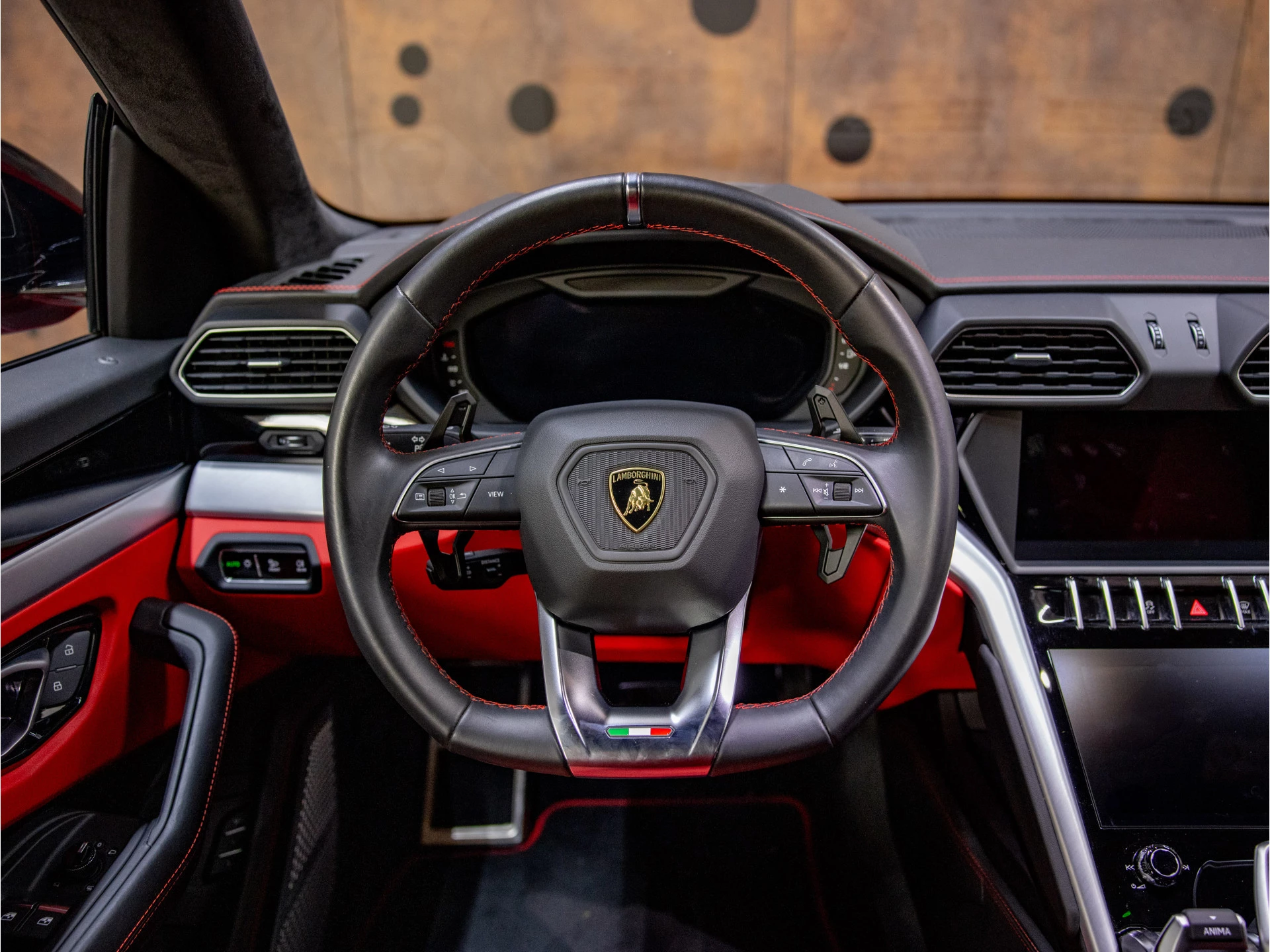 Hoofdafbeelding Lamborghini Urus